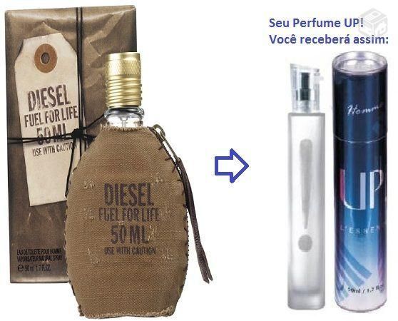 37 - DISEL FUEL FOR LIFE - 50 ml