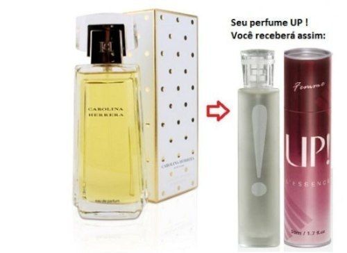 10 - CAROLINA HERRERA - 50 ml