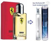 13 - FERRARI RED - 50 ml