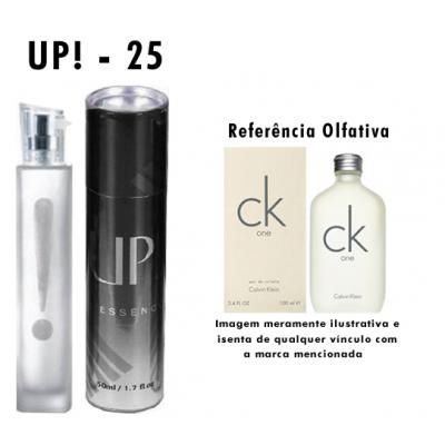 25 - CK ONE - 50 ml