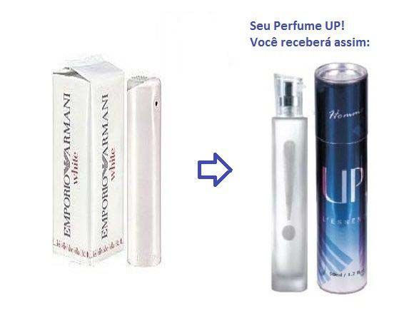 09 - EMPORIO ARMANI WHITE - 50 ml