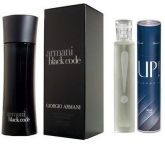 35 - ARMANI BLACK CODE - 50 ml